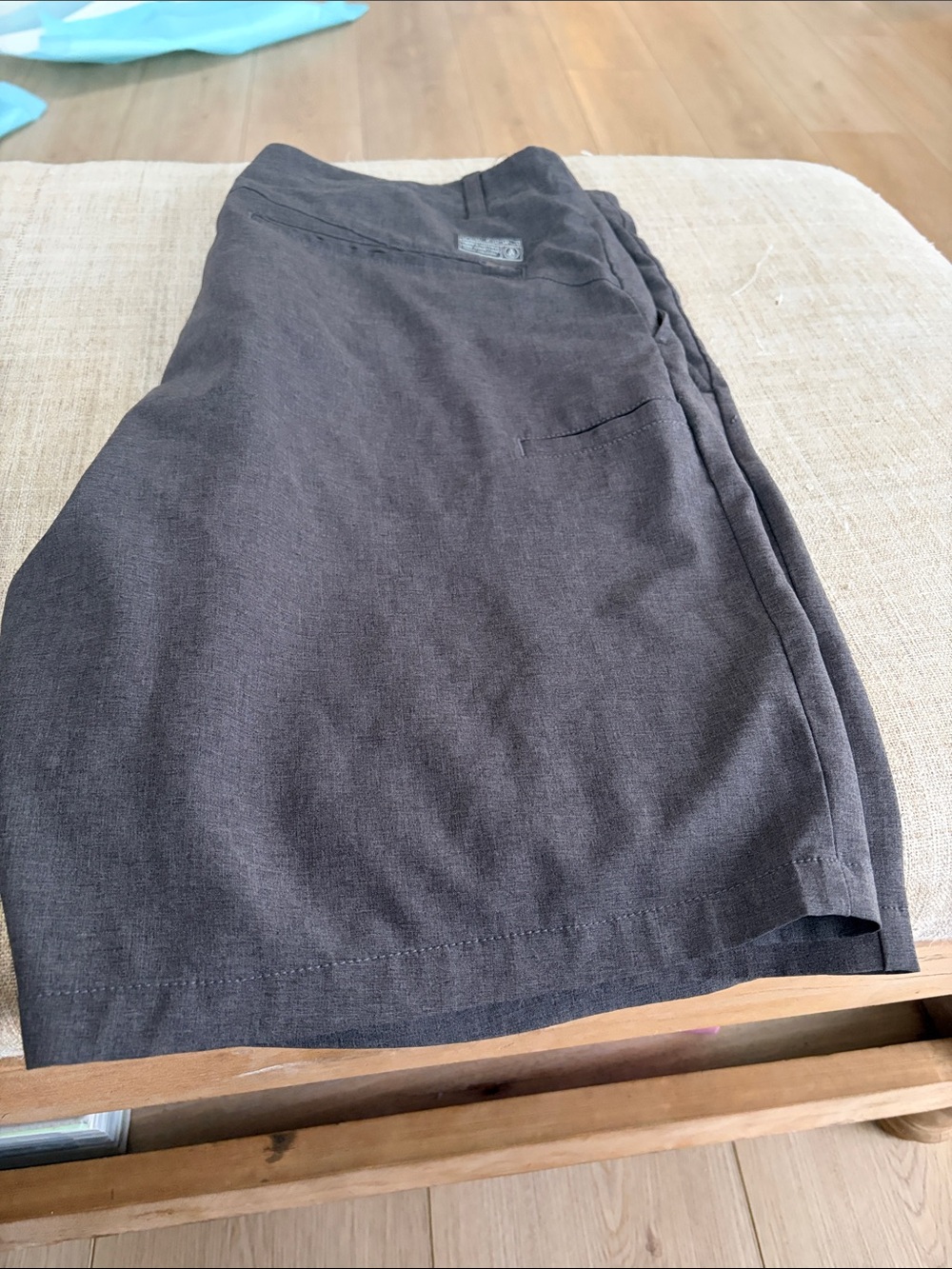 Men's Casual Brown Shorts - Classic Everyday Style